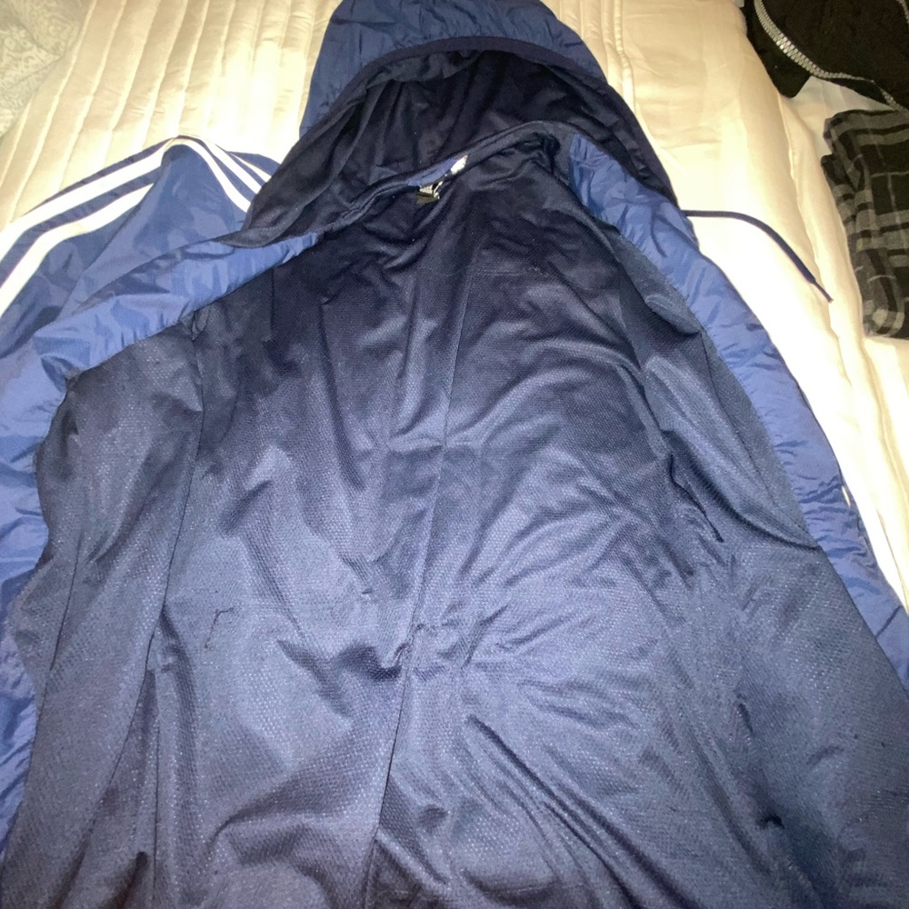 Adidas everyday wind jacket - Picture 5 of 7